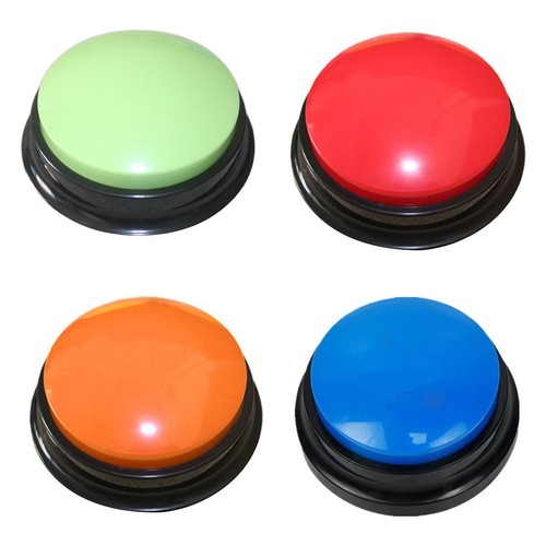 Dog talk button sound - dog,