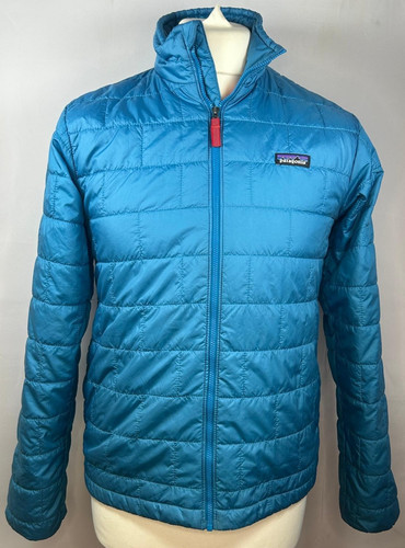 Patagonia quilted nano - quilted, puff