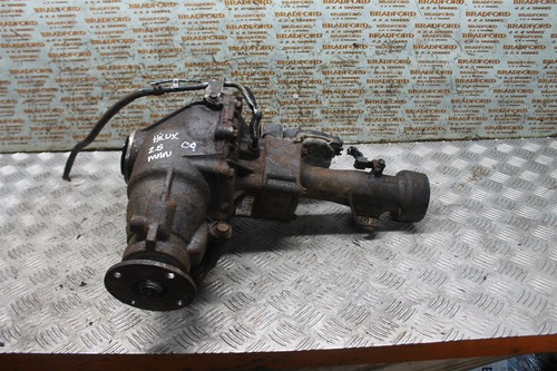 Bfd086403 2009 toyota hilux - bfd086403,