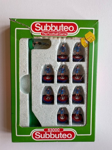 Subbuteo team barcelona - subbuteo, lw