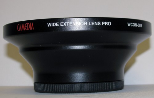 Olympus wide extension lens - wide,