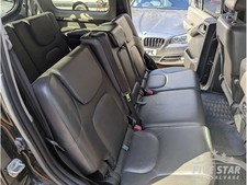 Nissan Pathfinder 2nd Row