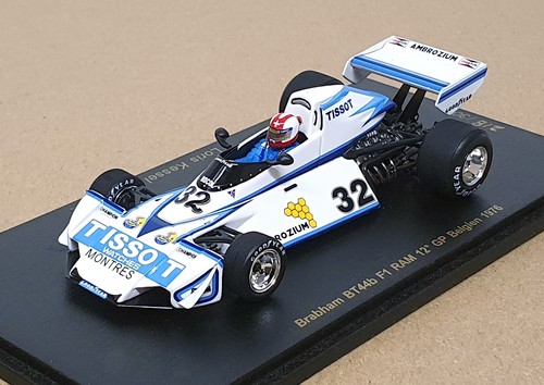 Spark scale rs1724 f1 - 1/43,