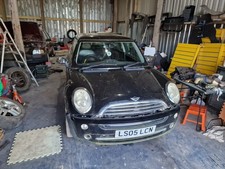 mini cooper 1.6 petrol engine