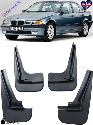 Genuine full set splash guards - full,