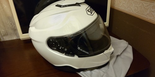 Shoei air helmet lum - gt-air,