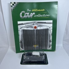 1/43 CITROEN DS19 BLACK 1964