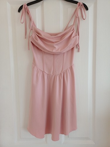 Cute pink sundress cider - pink,