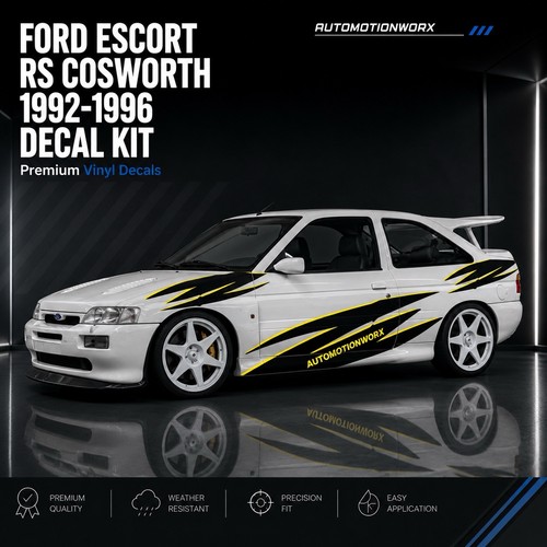 Automotionworx ford escort - ford,