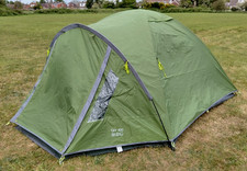 Vango Tay 400 Tent Green 4 Man