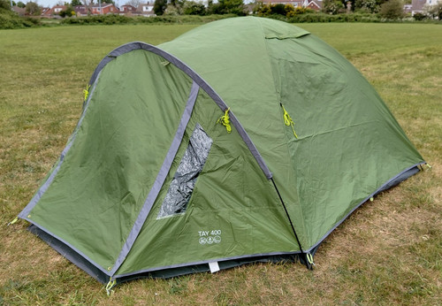 Vango tay 400 tent - vango, man