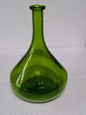 Decorative green glass - decorative,