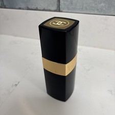 Vintage 100ML Chanel EDT No5 Perfume Container - Empty With Bottle