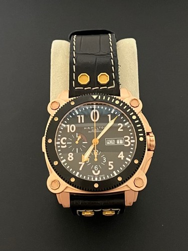 Excellent hamilton khaki - excellent,