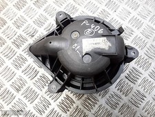 2001 PEUGEOT 406 HEATER BLOWER