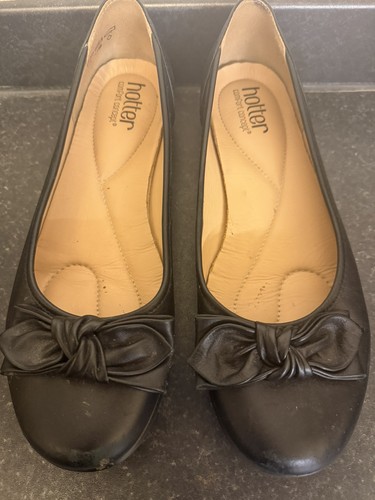 Hotter comfort concept - hotter, black