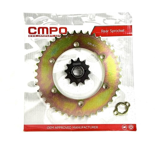40t rear 12t choho - &,