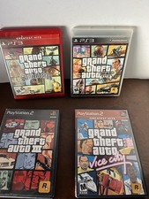 Grand Theft Auto Vice City  &