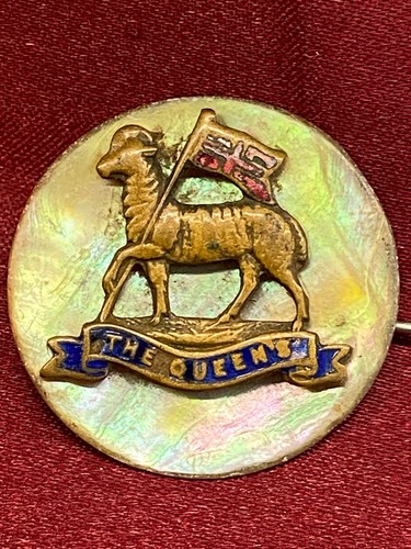 Ww1 the queen royal west - queen,
