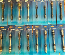 Weldtite Hub Axle (Q/r Hollow or Solid with Diameter & Length Option)