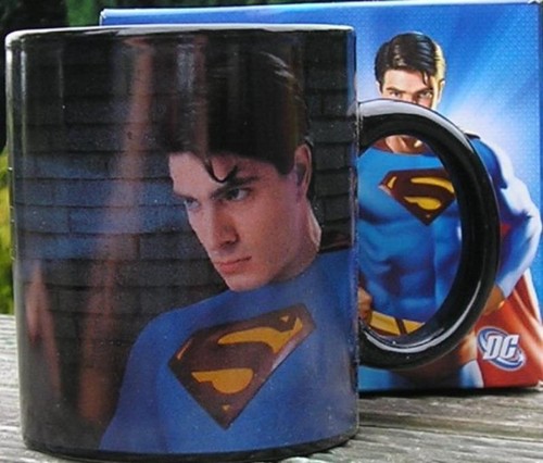 Superman returns mug - mug, ~