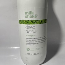 Milk Shake Deep Detox Shampoo 1000ml J
