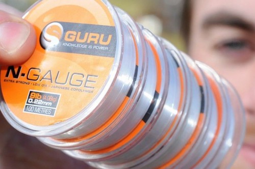 Guru gauge pole - waggler, rig
