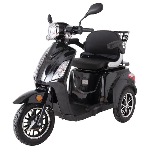 New three wheeled - three,