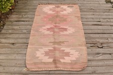 Turkish kilim rug x55 - rug, 34''x55''