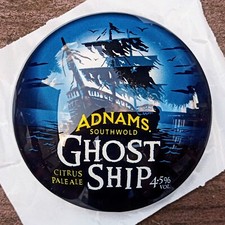 Rare NEW 'Ghost Ship' Adnams