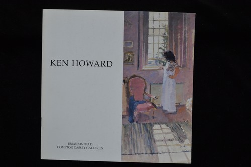Ken howard paintings - ken, ra