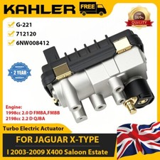 6NW008412 712120 G-221 Turbo