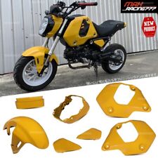 7PC BODY MUSTARD YELLOW PANELS