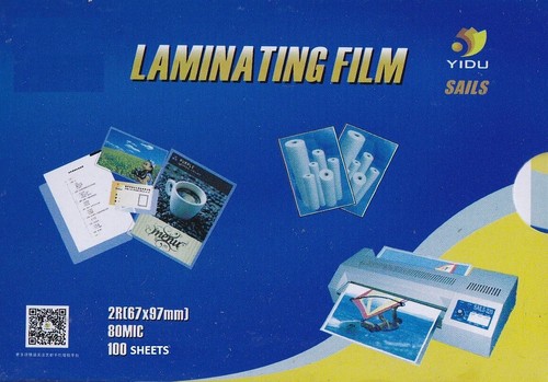 Badge card laminating - badge,