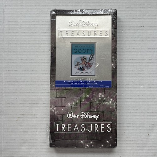 Walt disney treasures - disney, the
