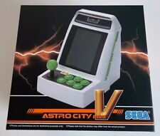 SEGA Astro City Mini V - Mini Arcade Cabinet with 22 licensed video games