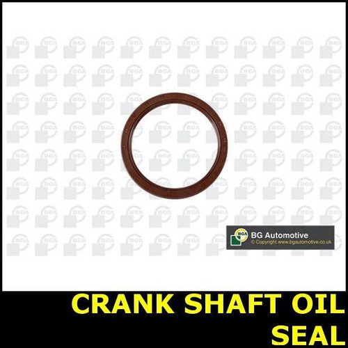 Crank shaft oil seal rear - seal,