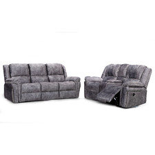 Galaxy electric recliner sofa - electric,