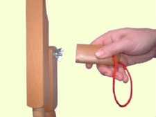 Elbesee Embroidery & Tapestry Frame Nut Tightener Twizzler (TWIZ)