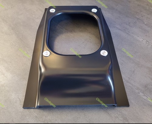 Manual transmission tunnel - manual,
