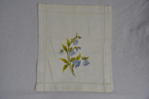 Vintage floral embroidered - vintage,