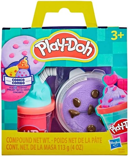 Play doh cookie combo kookie - play-doh,
