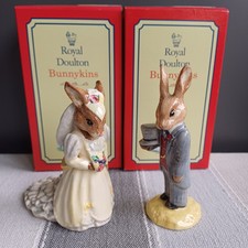 Royal Doulton Bride & Groom