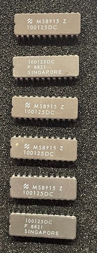 100125dc ecl ttl - , ecl/ttl