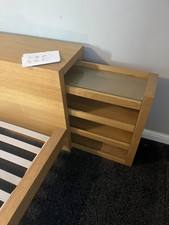 Ikea MALM double Bed frame