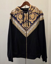 Versace Full Track Suit Zip