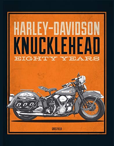 Harley davidson knucklehead - harley-davidson,