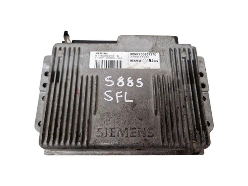 Renault clio ecu petrol - clio,