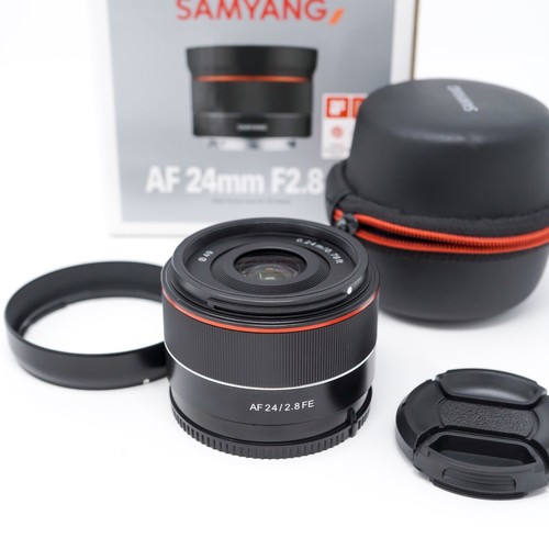 Samyang 24mm 8 wide - af,