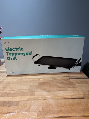Brand new livivo electric - new,
